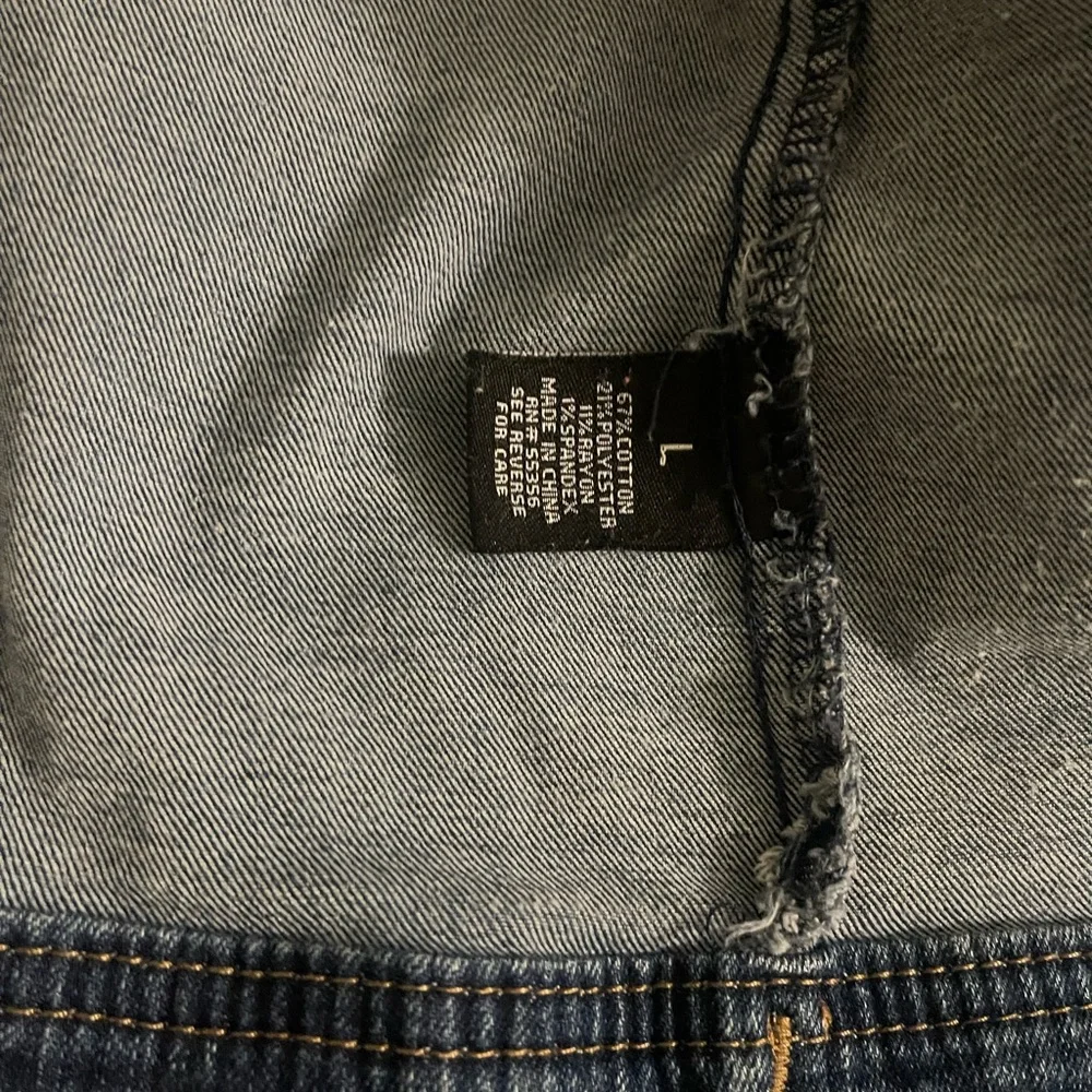 Jean jacket - Picture 4 of 5